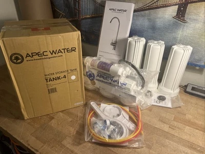 APEC Essence ROES-PH75 75 GPD Reverse Osmosis Water System - Image 1 of 4