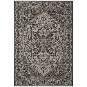 Beach House Collection Accent Rug - 2'2" x 4', Light Grey & , Non-Shedding & ... - Picture 1 of 1