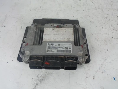 9661773380 CENTRALINA MOTORE / 142820 PER CITROËN C4 COUPE LA_ 2.0 16V - Immagine 1 di 4