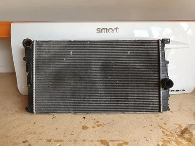 BMW 1 SERIES RADIATOR AUTO, 1.6, N13, PETROL, F20, 06/11-06/16  - image 1 of 4