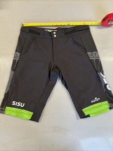 Borah Teamwear Herren Baggy Mtb Radfahren Über Shorts Medium M (9433-B) - Bild 1 von 7