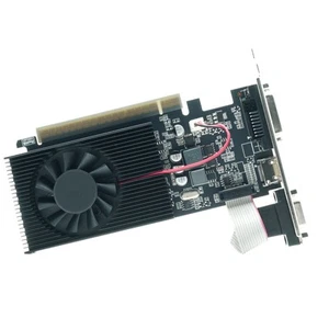 Scheda Grafica GT730 2GB Schede Grafiche GT730 DDR3 128Bit GDDR3 Compatibil9039 - Imagen 1 de 1
