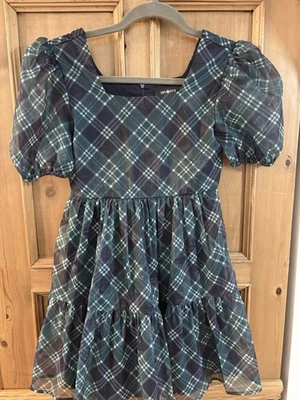 Vestido para niña Amy Byer, talla 10 Foto 1 de 3