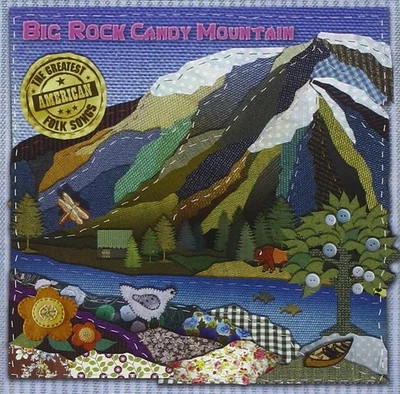 Burl Ives Big Rock Candy Mountain (CD) - Image 1 of 2