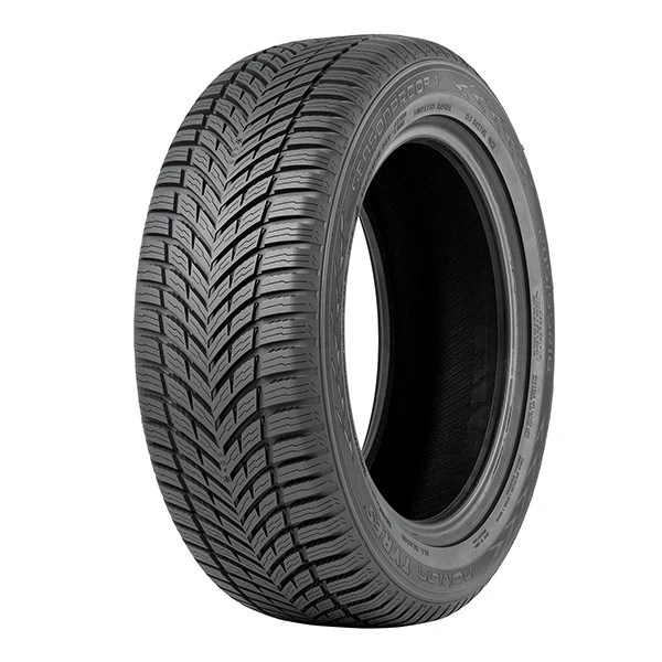 REIFEN GANZJAHRES NOKIAN 235/65 R17 108V SEASONPROOF 1 XL - Bild 1 von 4