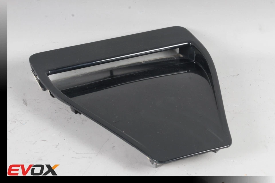 2008-15 三菱 LANCER EVOLUTION X GSR 原始设备制造商 HOOD BONNET CENTER VENT SCOOP — 第 1/4 张图片