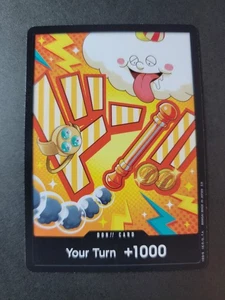 Don!! Card (Nami) PRB02 One Piece The Best Vol. 2 - Picture 1 of 2