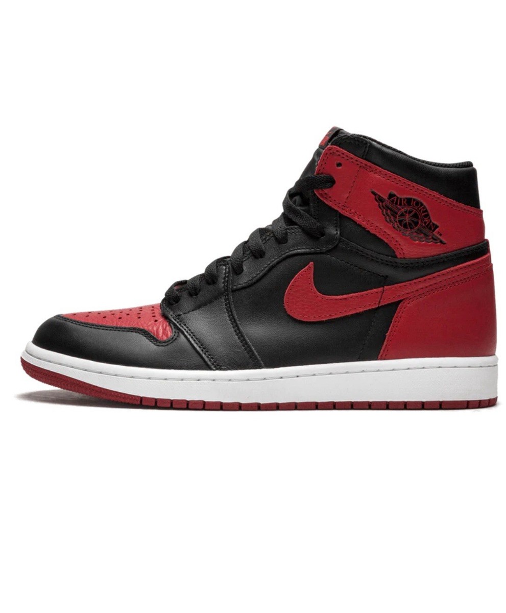 Jordan 1 Retro OG High Banned, Bred for Sale | Authenticity Jordan 1 Retro OG High Banned, Bred for Sale | Authenticity