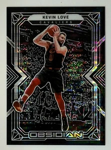 2021-22 Panini Obsidian #21 Kevin Love Cavaliers - Picture 1 of 3