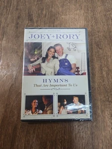 Joey & Rory: Hymns That Are Important To Us DVD 2016 Gaither Gospel - Picture 1 of 3