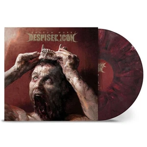 DESPISED ICON - Shadow Work - Vinyl-LP - red black white marbled Vinyl - Bild 1 von 2