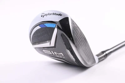 Taylormade SIM Max #5 Wood / 18 Degree / X-Flex Tensei 1K Black 75 Shaft - Image 1 of 4