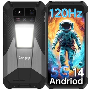 New Unihertz  tank 3s 5G Rugged Smartphone Unlocked 12gb/256gb uk seller - Picture 1 of 4