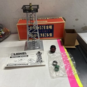 VINTAGE LIONEL 6-12831 ROTARY BEACON - Picture 1 of 13