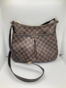 usado LOUIS VUITTON Damier PVC N42251 Bloomsbury PM bolso de hombro 26274 - Imagen 1 de 22