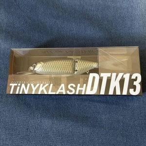 DRT TiNY KLASH DTK13 Big Bait Fishing Lure New Green Fruit Color - Picture 1 of 2