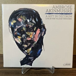 Ambrose Akinmusire - A Rift In Decorum: Live At The Village Vanguard 2 CD, 2017 - Imagen 1 de 4