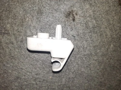 GENUINE FORD KA MK2 RU8 2008-2016/FIAT 500 2008 SHAPE SUN VISOR CLIP IN BEIGE - Image 1 of 4