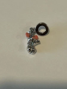 Disney Pandora Ratatouille Remy Dangle Charm - Picture 1 of 1