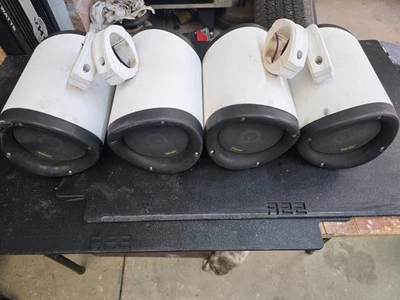 Titan wakeboard tower Alpine speakers malibu axis ski wake - Image 1 of 4