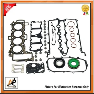 FOR JAGUAR & LAND ROVER RANGE ROVER 2.0 4x4 PETROL ENGINE PT204 FULL GASKET SET - Picture 1 of 11