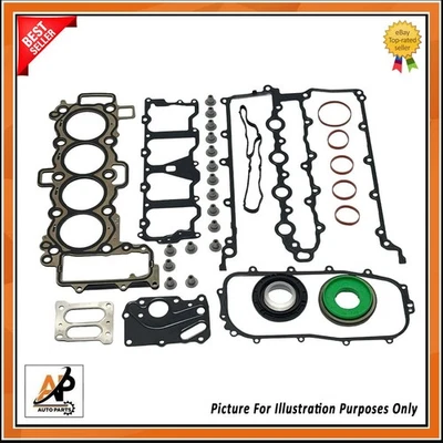 FOR JAGUAR & LAND ROVER RANGE ROVER 2.0 4x4 PETROL ENGINE PT204 FULL GASKET SET - Image 1 of 4