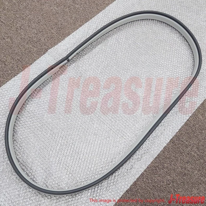 NISSAN 240SX S13 1989-1993 Genuine Sunroof Weatherstrip 91346-40F10 OEM - Image 1 of 4