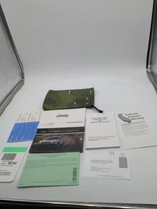 Jeep Cherokee 2019 manual del propietario guía de información esencial - Imagen 1 de 3