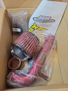 AEM 22-416R INTAKE SYSTEM ACURA 01-03 HONDA 98-02 - Bild 1 von 12