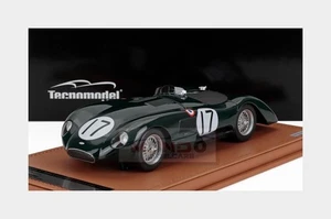 1:18 TECNOMODEL Jaguar C-Type #17 Le Mans 1952 Moss Walker TM18-303B - Foto 1 di 2