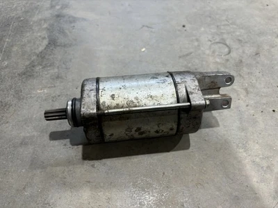 2006 Honda Rincon 680 Starter Oem Good Shape  - Image 1 of 2