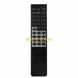 Remote Control For Sony CDP-CX225 CDP270 Compact CD Player - Picture 1 of 4