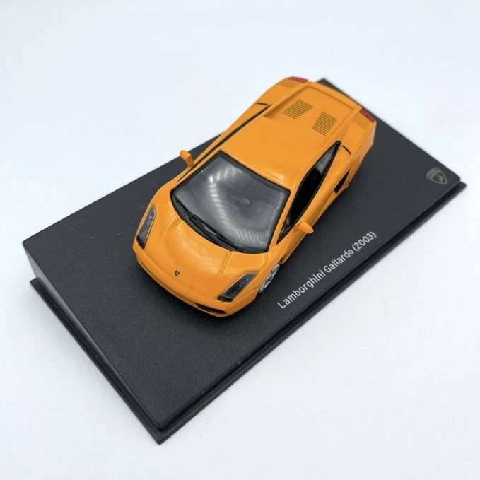 Modellino Auto Atlas Ex Magazine 1/43 Lamborghini Gallardo 2003 - Immagine 1 di 3