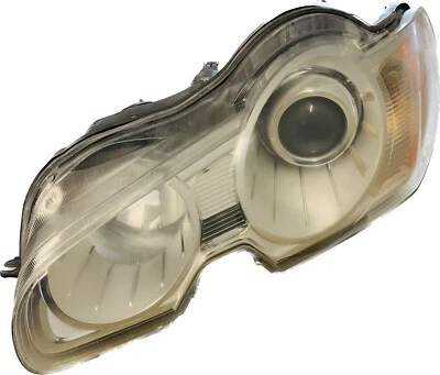 ✅ Faro izquierdo del conductor JAGUAR XF 2009 2010 2011 XENON FABRICANTE DE EQUIPOS ORIGINALES Foto 1 de 4