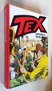 TEX nell'Inferno Verde - I° edizione 2000 - ed. Mondadori - Picture 1 of 3