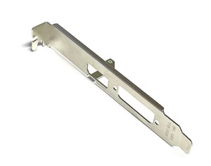 Originale nvidia quadro 600 DVI dp High Profili Supporto Alto Lamiera - Foto 1 di 1