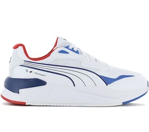 Puma BMW MMS X-RAY Speed - Hombre Sneakers Blancos 307137-10 Sport Ocio Zapatos - Imagen 1 de 6