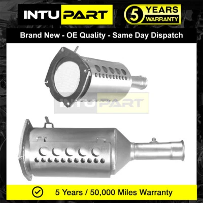 Fits Peugeot 308 2.0 HDi Inutpart Diesel Particulate Filter DPF Euro 5 174036 - Image 1 of 4