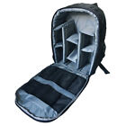 Waterproof Camera Backpack Shoulder Bag For Canon Nikon Sony Slr Dslr Digi ?