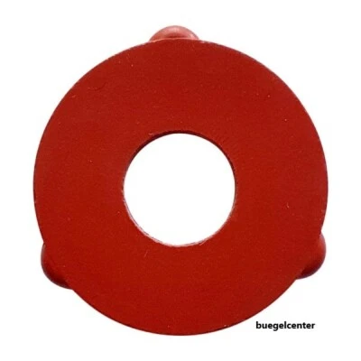 Silicone Gasket for Veit Ironing Station Steam Generator 3/4 Inch, 2 Pack - Image 1 of 2