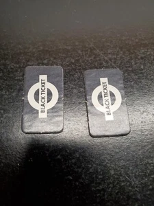 Vintage Milton Bradley Scotland Yard Game Replacement Pieces - You Choose - Picture 1 of 68