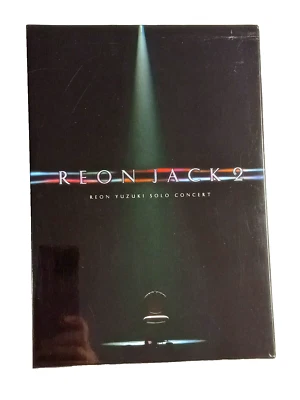 Takarazuka DVD Reon Jack Yuzuki Solo Concert 2 DVD Set 2017 - Image 1 of 4