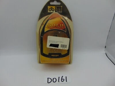 New DB Link Car Audio 4/8 Ga In Line ANL Single Fuse holder - Image 1 of 4
