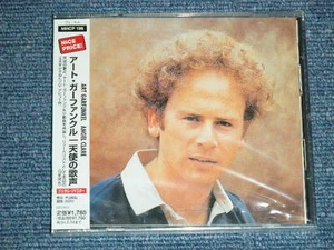 ART GARFUNKEL(PAUL SIMON) Japan 2004 FACTORY SEALED CD+Obi ANGEL CLARE - Picture 1 of 1