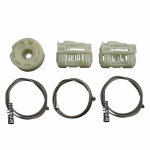 KIT REPARACIÓN REGULADOR VENTANA DELANTERO DERECHO HYUNDAI i30 4/5 puertas 2007 - 2014 - Imagen 1 de 2