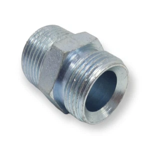 JOINT NIPPLE Ø 1/2 THREADED COUNTERSUNK CONICAL FLEXIBLE DIESEL - Picture 1 of 1