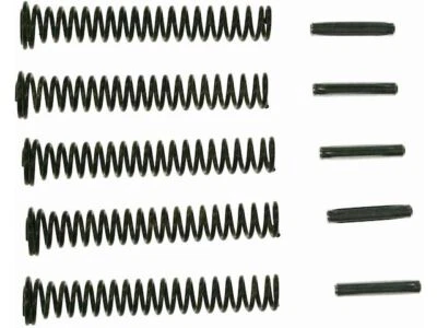 For 1979-1996 GMC G3500 Oil Pressure Relief Valve Spring 98136CZJH 1980 1981 - Image 1 of 2