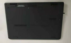 Genuine Lenovo ThinkPad Chromebook 11e 11.6" Bottom Case w/Cover Door  w/Hings - Picture 1 of 3