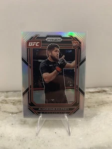 2023 Panini Prizm UFC Aliaskhab Khizriev RC Silver Prizm #141 - Bild 1 von 2