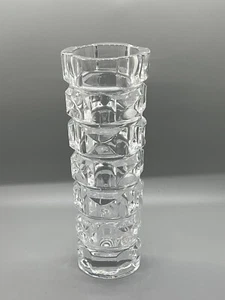 French Glass Windsor Vase by J. G. Durand for Luminarc - Picture 1 of 3